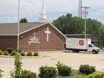 The Clarksville Salvation Army Shelter