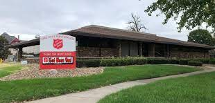 Salvation Army Quad City Service Center