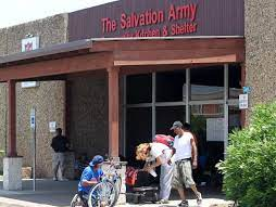 Salvation Army Waco 