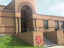 Homeless Family Shelter and Services at Family Life Center at Salvation Army