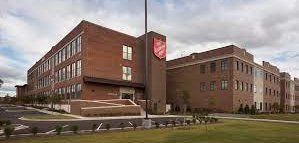 The Salvation Army Birmingham Alabama Area Command