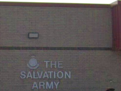 Salvation Army Victoria TX