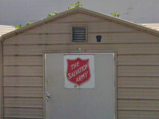 The Salvation Army Emergency Shelter