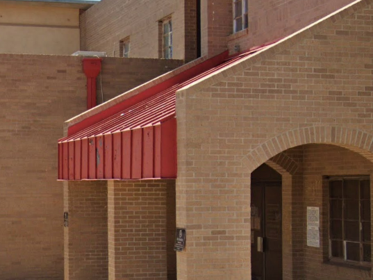 Salvation Army Midland TX Homeless Shelter