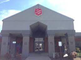 Homeless Shelters and Services at The Salvation Army Emergency Shelter Bentonville