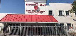 Salvation Army Miami - Men's Lodge