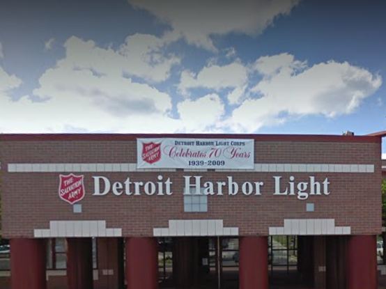 Salvation Army Detroit Harbor Light