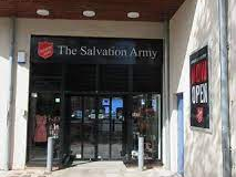 The Salvation Army Store