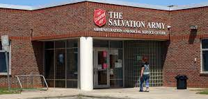 The Salvation Army