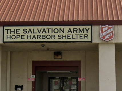 The Salvation Army Hope Harbor Shelter in Lodi