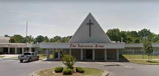 The Salvation Army