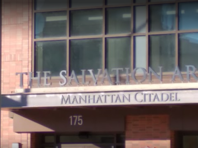 Salvation Army Manhattan Citadel