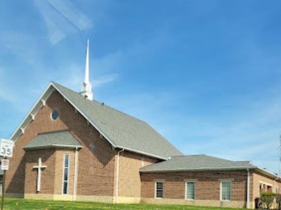 Salvation Army in Central Ohio Chapel at Worthington Woods Worship and Service Center