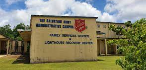 The Salvation Army