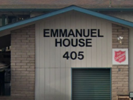 Salvation Army Emmanuel House