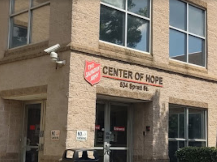 The Salvation Army Center of Hope Free Medical Clinic