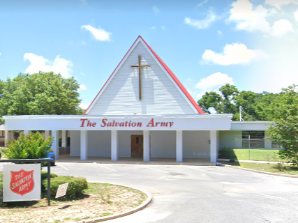 Salvation Army Pensacola