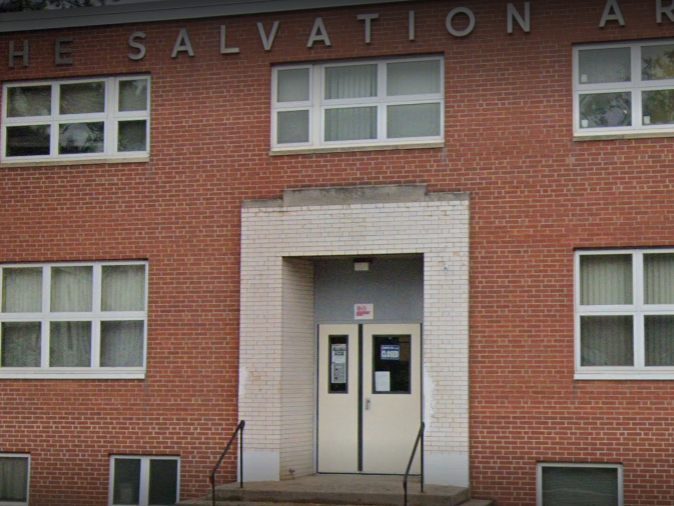 New Britain Salvation Army Community Center