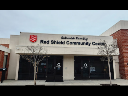 The Salvation Army Anaheim Red Shield