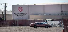 Salvation Army Modesto