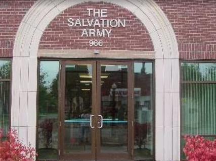 The Salvation Army in Central Ohio