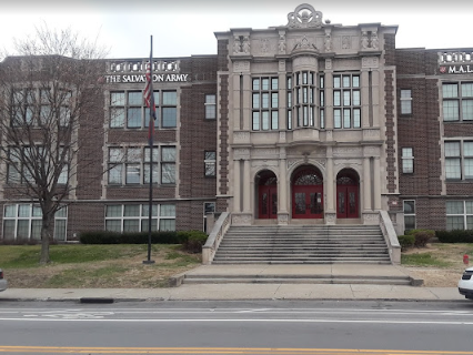 Salvation Army of Louisville Transitional Housing