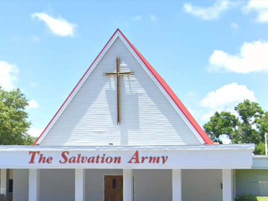 Salvation Army Lodge