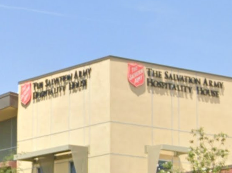 The Salvation Army Hospitality House