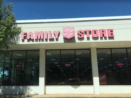 The Salvation Army Family Store & Donation Center