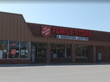 Olathe (KS) Family Store & Donation Center