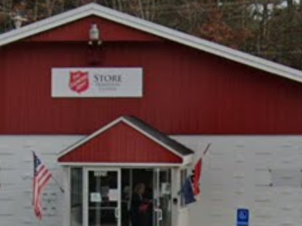 The Salvation Army Thrift Store & Donation Center