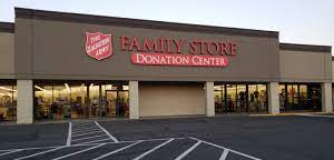 Salvation Army Family Store - Lancaster