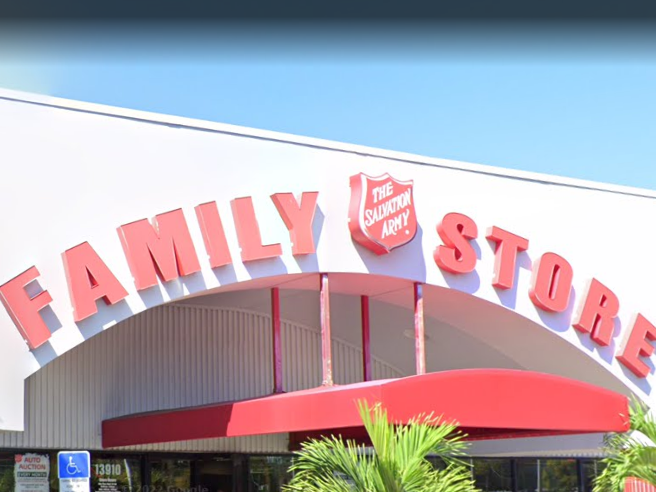 The Salvation Army - Tampa, FL Family Store & Donation Center