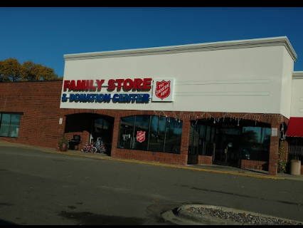 Burnsville (MN) Salvation Army Family Store & Donation Center