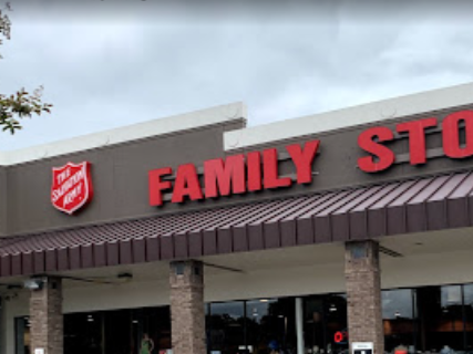 Gastonia, NC Salvation Army Family Store & Donation Center