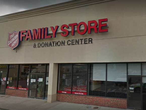 Lawrence (KS) Salvation Army Family Store & Donation Center