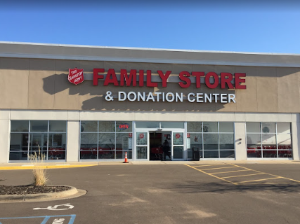 Salvation Army Northtown Family Store and Donation Center