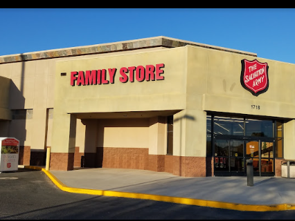 The Salvation Army Thrift Store & Donation Center