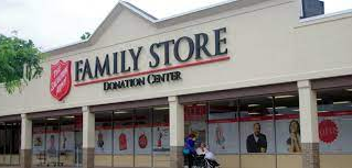 Salvation Army FAMILY STORE & Donation Center #16