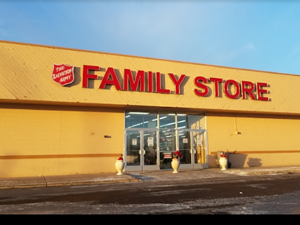 Elk River (MN) Salvation Army Family Store & Donation Center