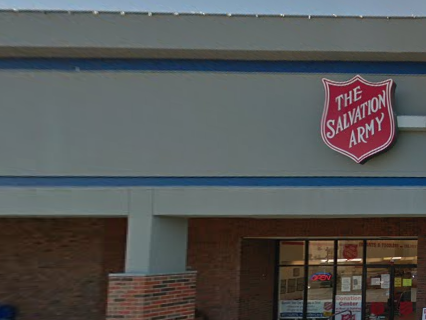 The Salvation Army Arnold