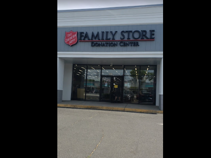 Oakhurst, NJ Salvation Army Family Store & Donation Center