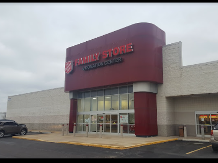 Lafayette (IN) Salvation Army Family Store & Donation Center