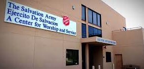 Salvation Army Corps Comm Center