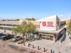 Tempe, AZ The Salvation Army Thrift Store & Donation Center