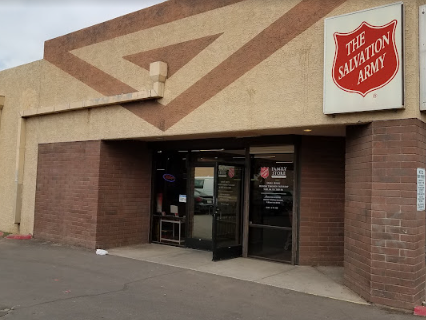 The Salvation Army Thrift Store & Donation Center