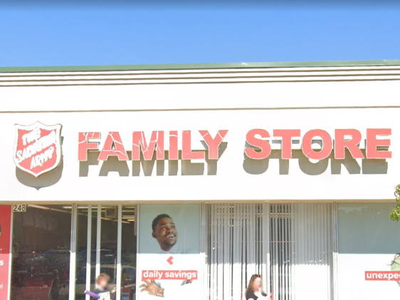 Burlington (WI) Family Store & Donation Center