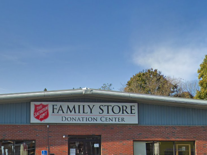 West Warwick, RI Salvation Army Family Store & Donation Center