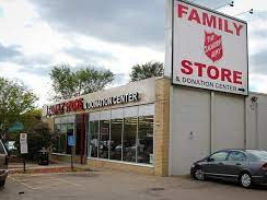 Nicollet Ave (Minneapolis, MN) Salvation Army Family Store & Donation Center