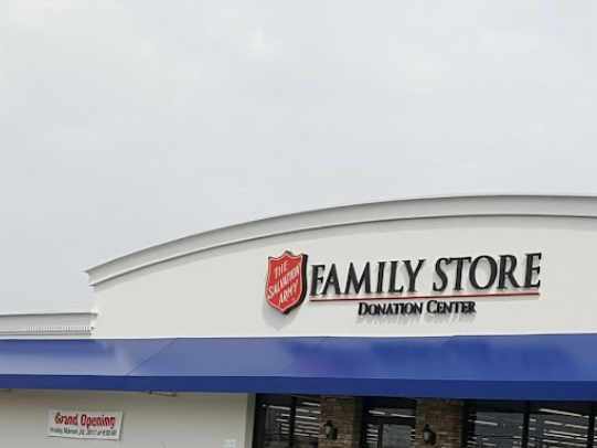 The Salvation Army Thrift Store & Donation Center